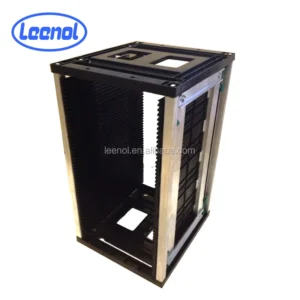 antistatic metal magazine pcb rack esd board rack