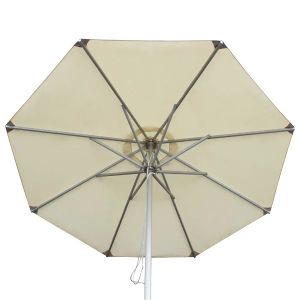 Outdoor Patio Umbrella Market Style for Balcony Table Terrace Garden Deck or Yard furniture - Image 3