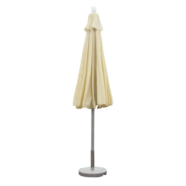 Outdoor Patio Umbrella Market Style for Balcony Table Terrace Garden Deck or Yard furniture - Image 2
