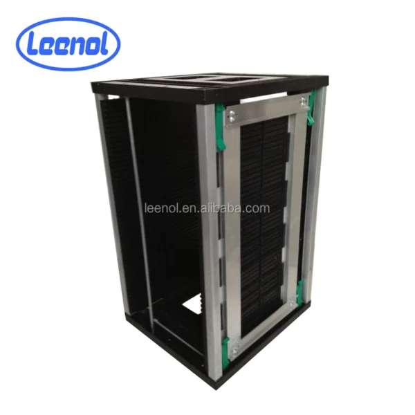 antistatic metal magazine pcb rack esd board rack - Image 4