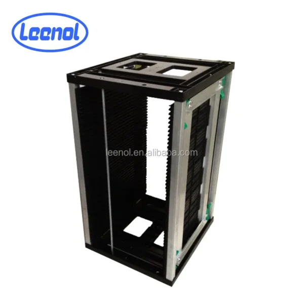 antistatic metal magazine pcb rack esd board rack - Image 3