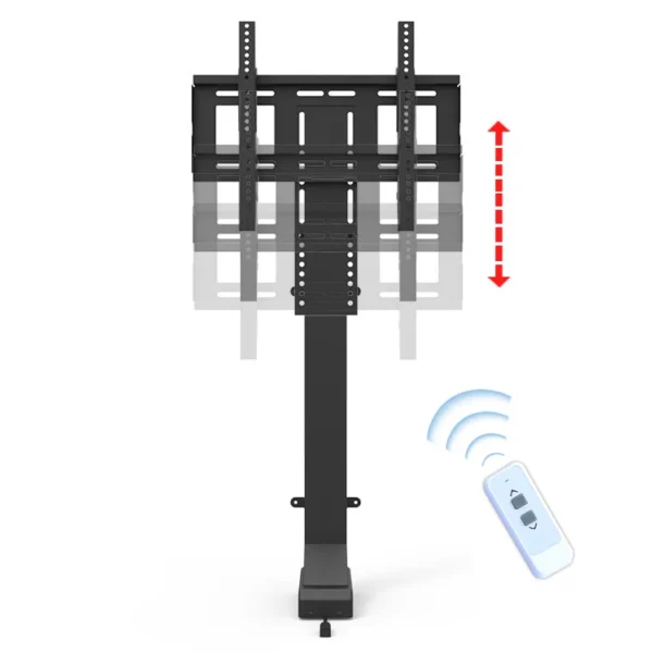 The height adjustable stand for 32 To 70 Inches smart television tv mount Height adjustable TV stand - Image 6