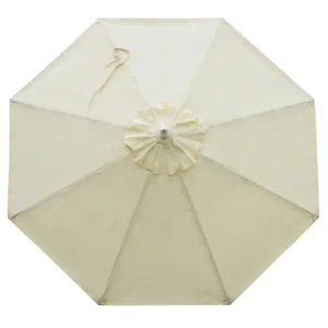 Outdoor Patio Umbrella Market Style for Balcony Table Terrace Garden Deck or Yard furniture