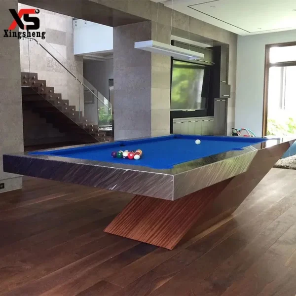 Moderate price all size billiard pool table - Image 4
