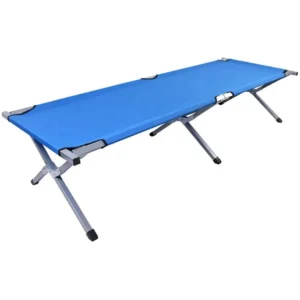 Camping Bed Camping Cot Foldable Sunbed Outdoor Patio Sleeping Bed for camping hiking beach