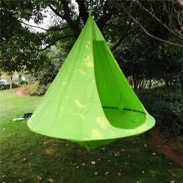 swinging baby crib baby swing rocker aerial yoga hammock swivel swing set - Image 2