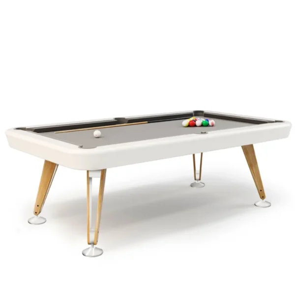 Moderate price all size billiard pool table - Image 2