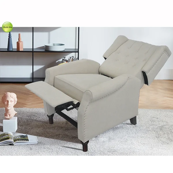 Redde Boo high quality turkey living room furniture KD backrest classic fabric sofa set simple manual function - Image 6