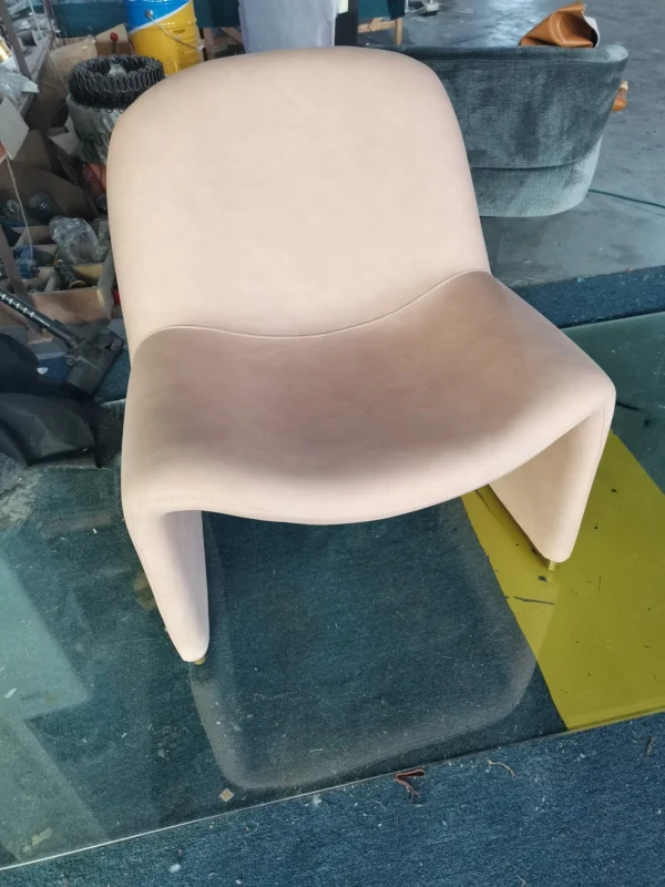 New Modern Hot Selling Living Room Leisure chair Alky Chair Minuscule Lounge Deluxe  for living room - Image 2