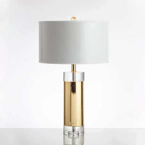 Nordic table lamp post-modern living room bedroom study bedside lamp warm and creative cable led lamp - Image 2