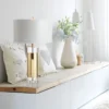 Nordic table lamp post-modern living room bedroom study bedside lamp warm and creative cable led lamp - Image 3
