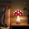 Creative led desk lamp modern Luxury nordic indoor decoration light Mushroom table lamp - Image 5
