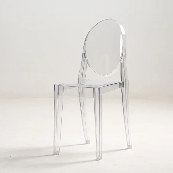 Hot Sale Cheap Crystal Clear Resin Wedding Acrylic Transparent Tiffany chiavari Chair