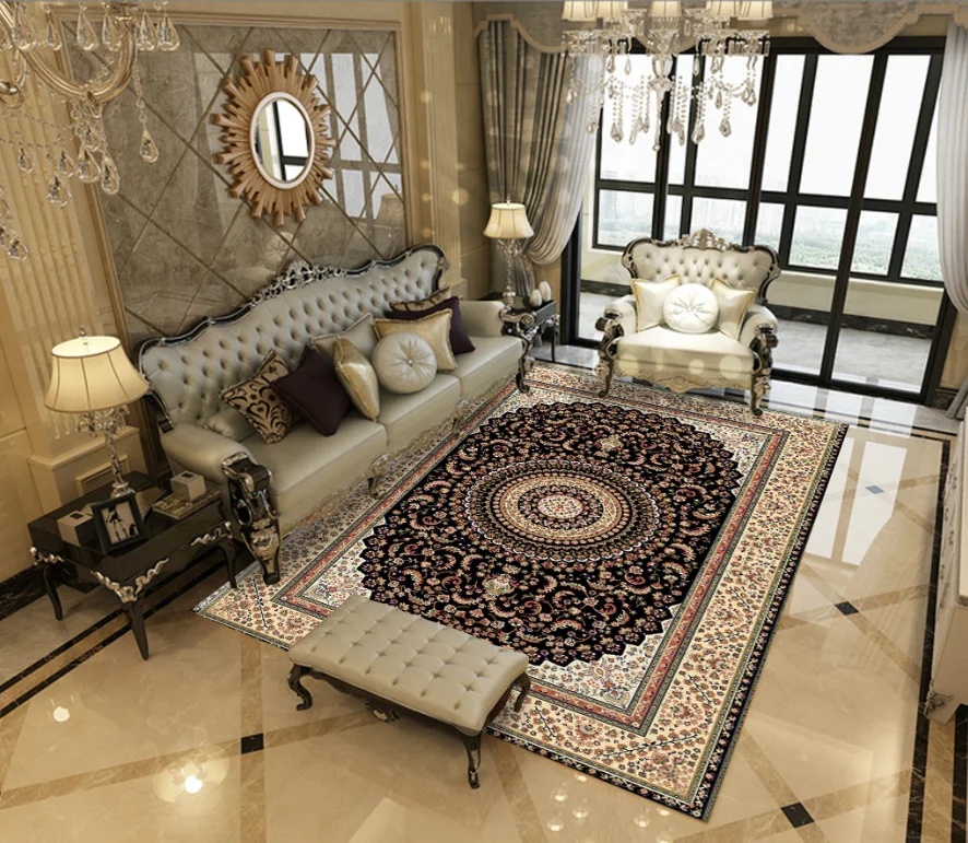 Oversize Large Floor Carpets Decorations Living Room Area Rug