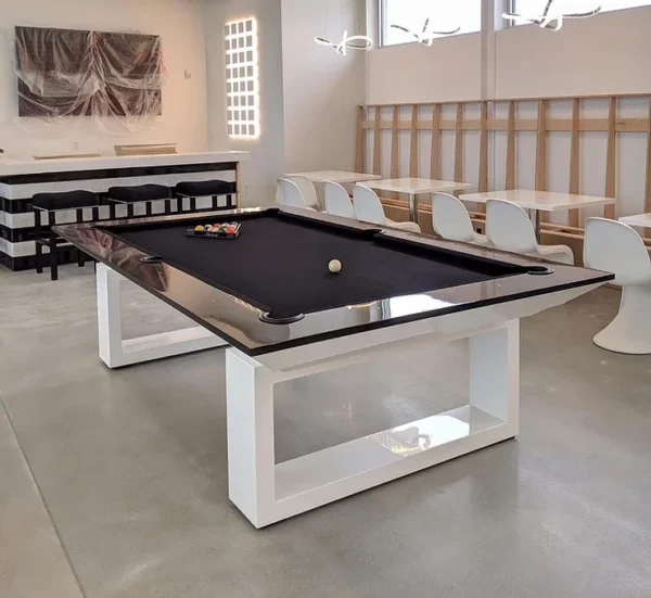 Moderate price all size billiard pool table - Image 6