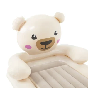 Bestway 67712 Inflatable Air Mattress Children Airbed DreamChaseer Teddy Bear