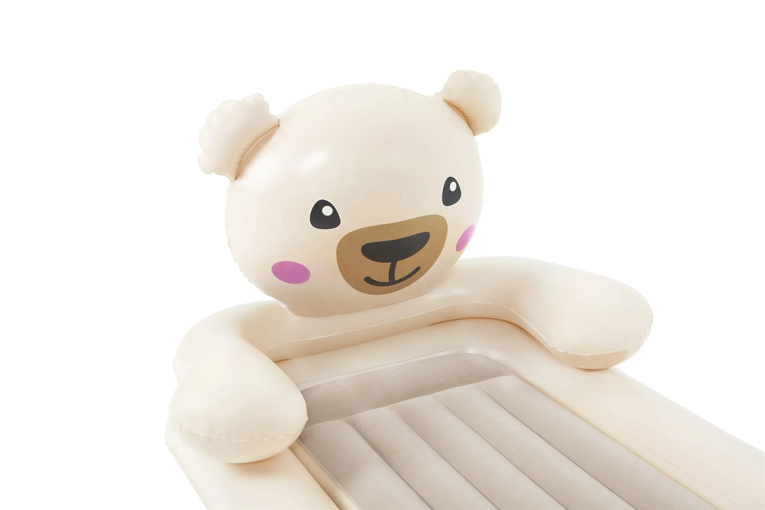 Bestway 67712 Inflatable Air Mattress Children Airbed DreamChaseer Teddy Bear