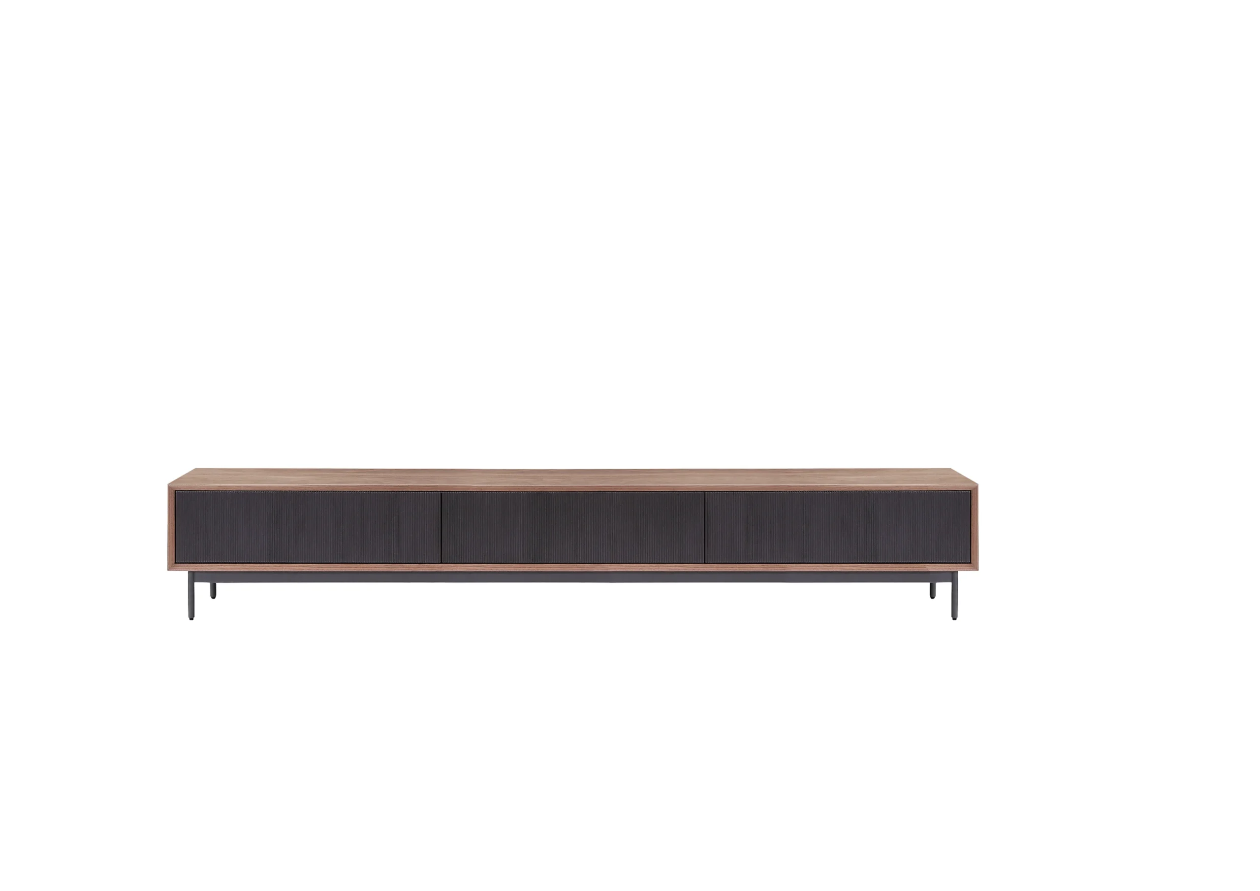 DISEN high quality modern living room furniture wooden TV STAND TV set for home