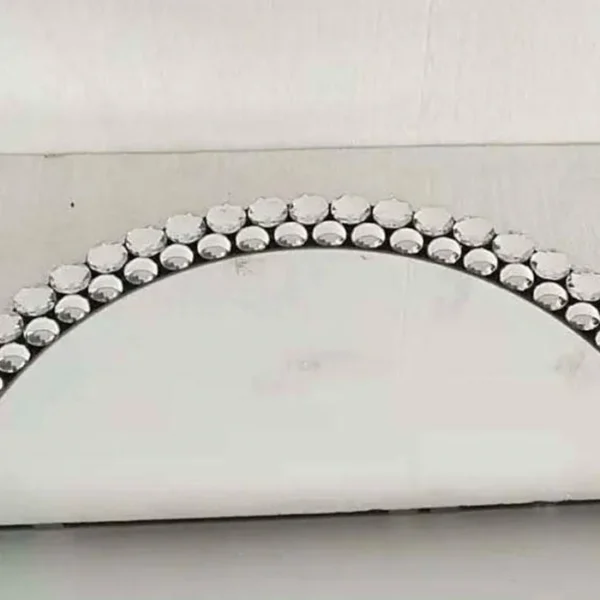 70cm Custom Simple Round Wall Mirror For Bedroom Bathroom Mirror Decor Home Wall Hanging Mirror