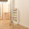Wooden Bookcase Shelf for Easy Organization Montessori Easy Assembly Kids Book Rack Kid Bookshelf - Image 3