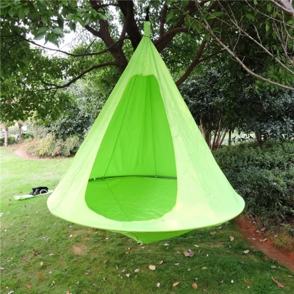 swinging baby crib baby swing rocker aerial yoga hammock swivel swing set - Image 3