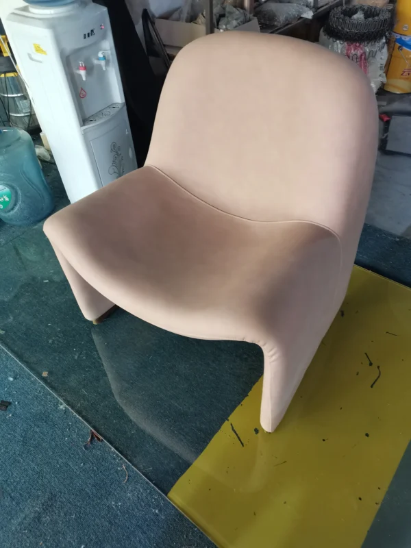 New Modern Hot Selling Living Room Leisure chair Alky Chair Minuscule Lounge Deluxe  for living room - Image 3