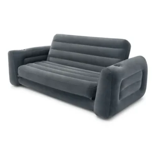 High Quality Nordic Competitive foldable sleeper living room pull out chair sofas furniture folding air inflatable sofa cum bed