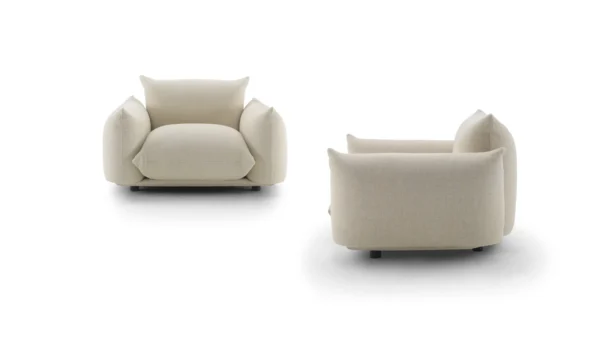 Modern unique design modular sofa  Marenco sofa a must of contemporary furniture