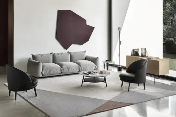 Modern unique design modular sofa  Marenco sofa a must of contemporary furniture - Image 4