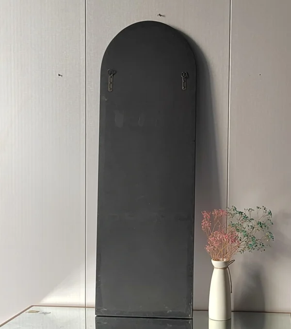 119*39.5cm New Design Simple Large Standing Mirror Dressing Mirror Home Decorative Framed Full Length Mirror - Image 5