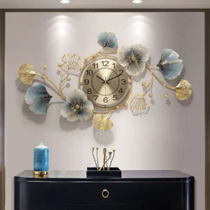 Luxury Metal Home Decoration Craft Stainless Steel Sculpture WallArt Irregular Design IronArt