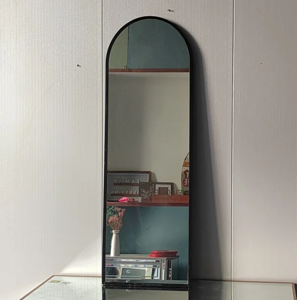119*39.5cm New Design Simple Large Standing Mirror Dressing Mirror Home Decorative Framed Full Length Mirror
