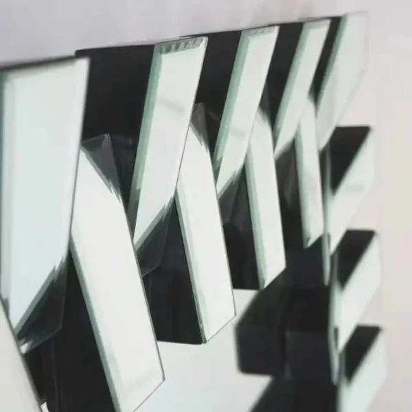 70X100Cm Hot Sale High Quality Living Room Furniture Sliver Mirror Wall Decoration wall hanging Full Length Mirror - Image 2