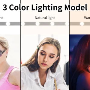 US Stocks Free Dressing Standing LED Large Oversized Wall Mounted Body Floor Mirror Full Length with light bulbs for Bedroom