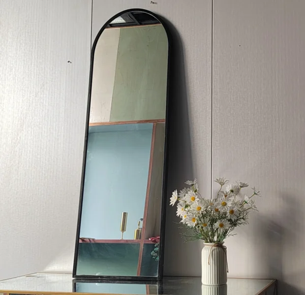 119*39.5cm New Design Simple Large Standing Mirror Dressing Mirror Home Decorative Framed Full Length Mirror - Image 6