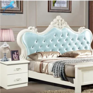 Wood Bedroom Set Furniture Room Double King Size Modern Bed Frame