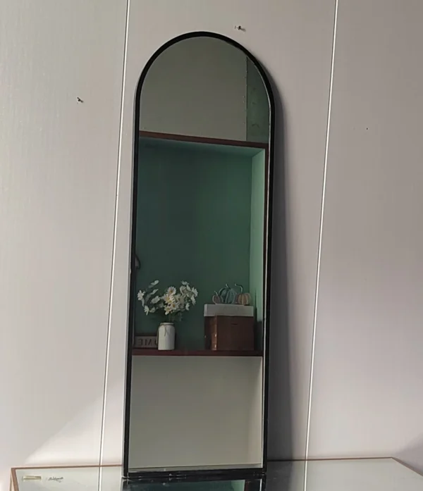119*39.5cm New Design Simple Large Standing Mirror Dressing Mirror Home Decorative Framed Full Length Mirror - Image 3
