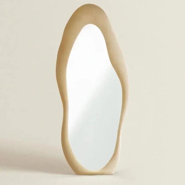 Luxury Full-length Mirror  Fitting Mirror Living Room Large Mirror - Image 6