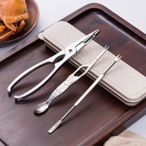 Crab eating tool - Image 3