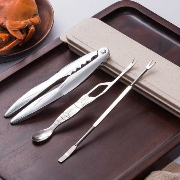 Crab eating tool - Image 2