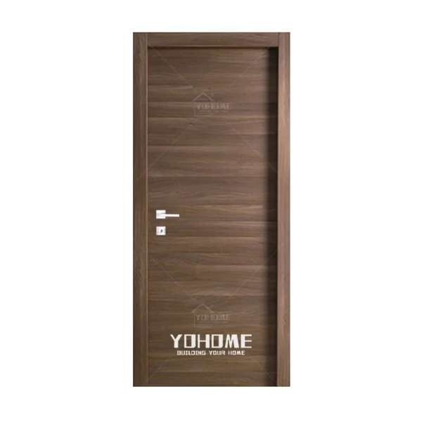good quality custom engineered wood door design modern interior room door