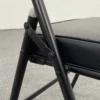 leisure folding chair office computer chair home dining chair learning meeting furniture - Image 4