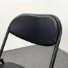 leisure folding chair office computer chair home dining chair learning meeting furniture - Image 5