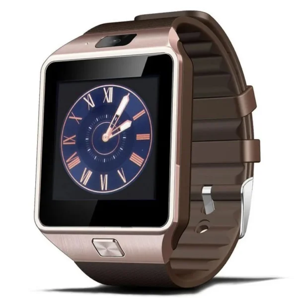 DZ09 Smartwatch with SIM Card – Touch Screen, Camera, Calls, Bluetooth - Image 6