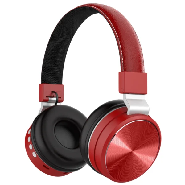 HiFi Stereo ANC Wireless Over Head Deep Bass Headset Active Noise Cancelling Headphones - Image 5
