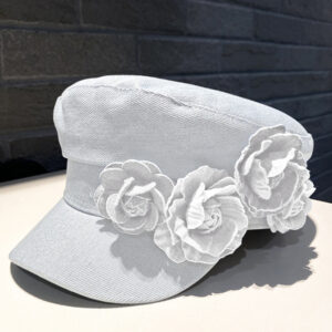 Ladies' Flower Hat
